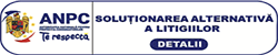 ANPC – Soluționarea alternativă a litigiilor